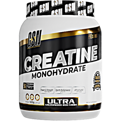 creatine monohydrate