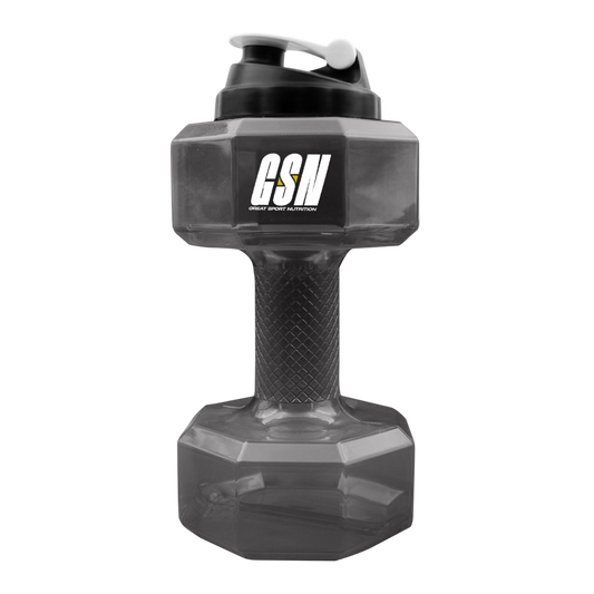 Dumbbell bottels 2L