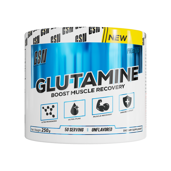 Glutamine