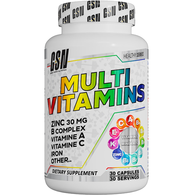 Multi Vitamins