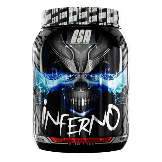 Inferno Pre Work Out