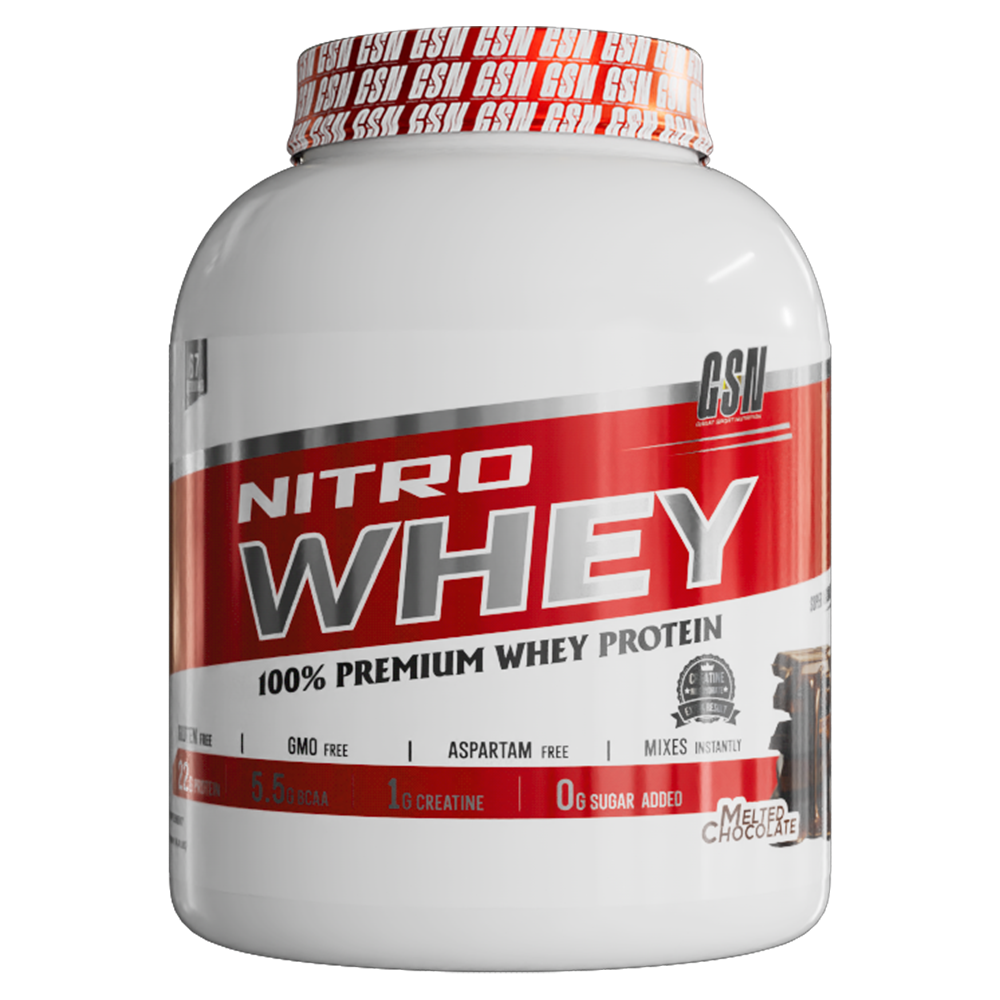 Nitro Whey
