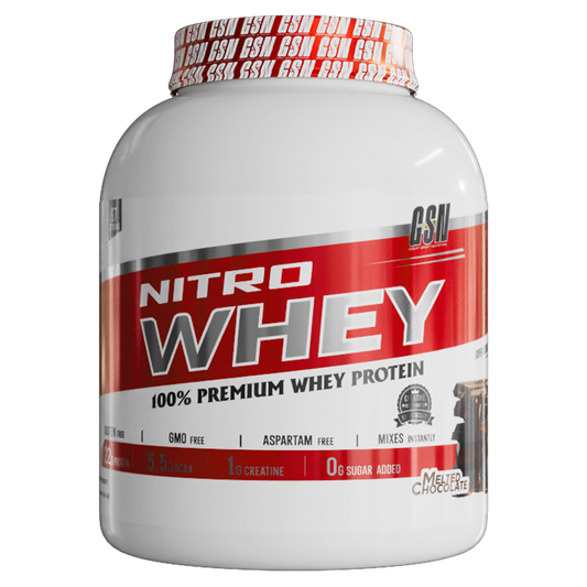 Nitro Whey