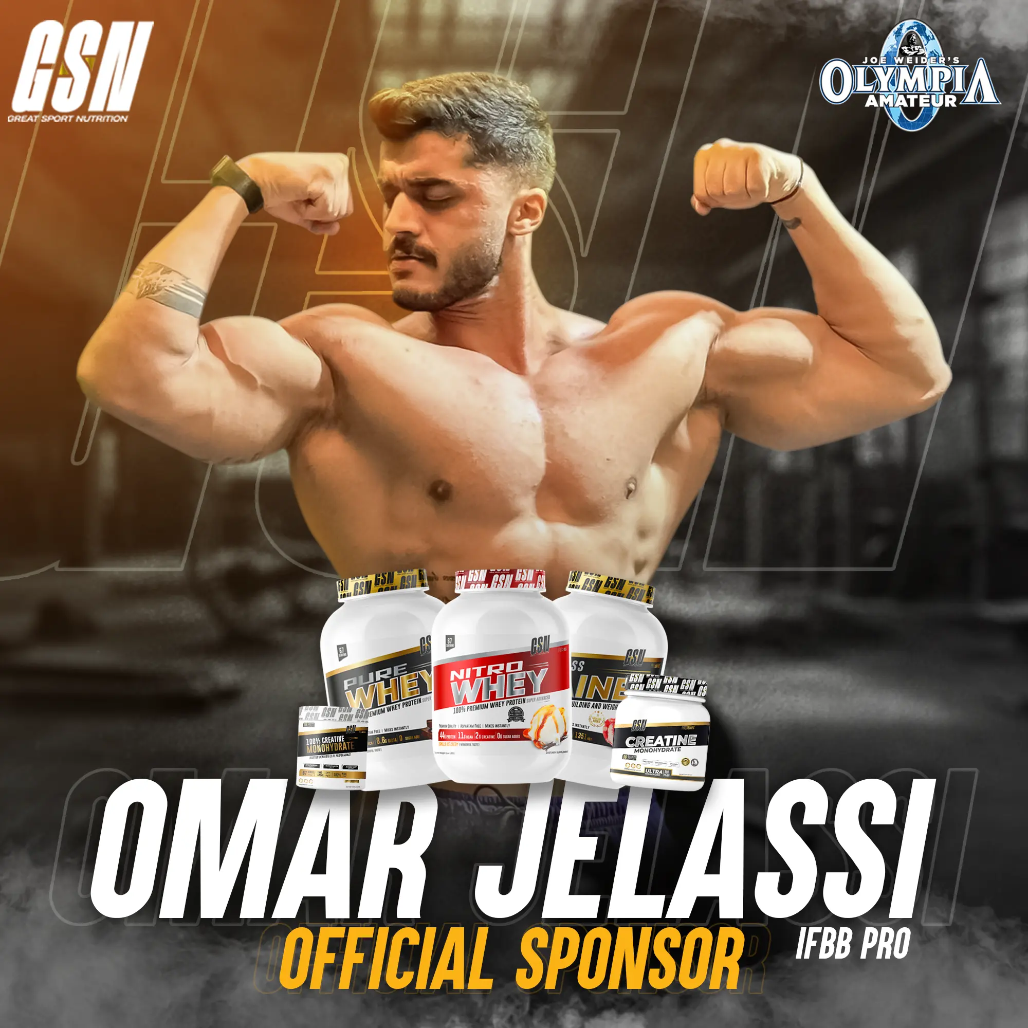 omar jelassi gsn