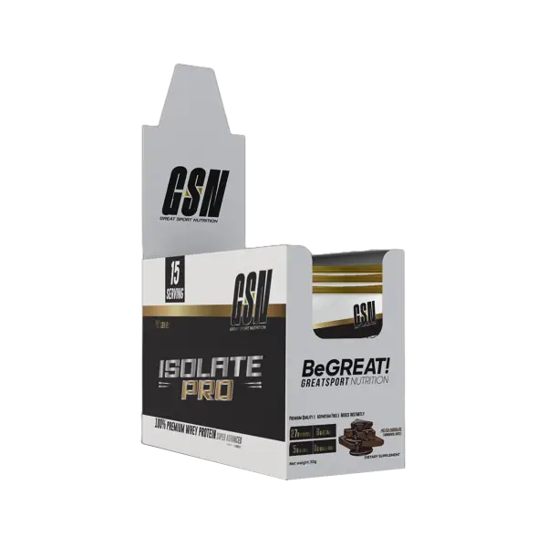 ISOLATE PRO MONODOSE GSN