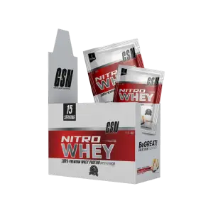 NITRO WHEY MONODOSE GSN